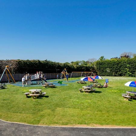 Camping Pods, Birchington Vale Holiday Park Exterior foto
